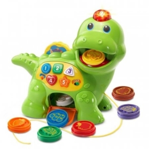 다이노 먹이주기 학습놀이