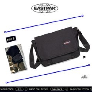 이스트팩 요즘 대세 스트릿 메 저백 블랙 제이알 S JR S ENCBS06 8