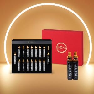 신선코리아  국산 상황버섯 발표추출액 앰플 30병 한달