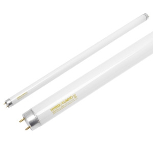 금호전기 번개표 FL 20W 580mm BL램프 모기퇴치기용 해충 살충 포충 UVA자외선 형광등 FL20SBL/18