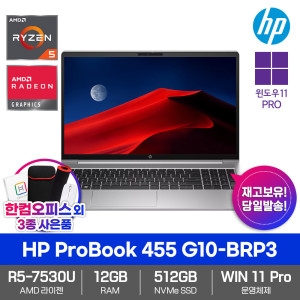 HP 프로북 455 G10-BRP3
