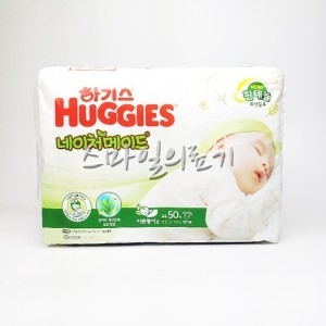 하기스 2020 네이처메이드 이른둥이용 중형-공용