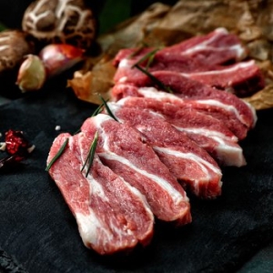 국제식품  국내산 돼지 가브리살 500g