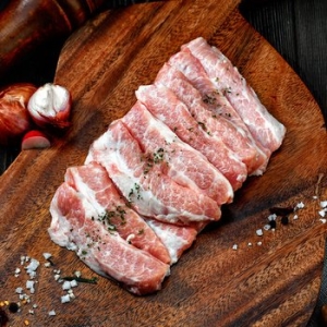 국제식품  국내산 돼지 항정살 500g