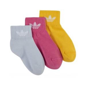 아디다스 키즈 앵클삭 (IC8534)