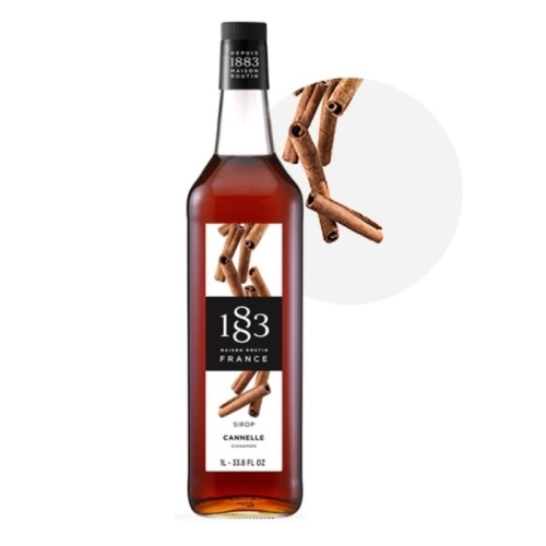 1883 시나몬시럽 1000ml