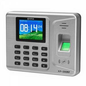 코파스  출퇴근기록기 근태관리기 지문인식기 근태 KP-200RF