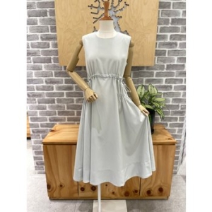 레코브 스트링 민소매 롱원피스 LC41C8OP017A