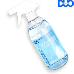 듀오 소독용 에탄올 스프레이 뿌리는소독제 500ml 1개
