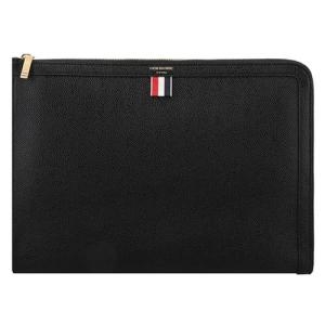 톰브라운 페블 도큐멘트 폴리오 클러치백_MAC074A 00198 001