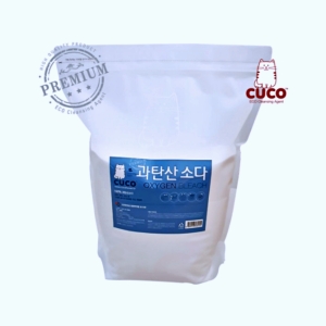 CUCO 과탄산소다 프리미엄 5kg