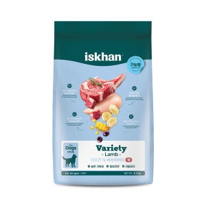 이즈칸 독 버라이어티 램 6.5kg