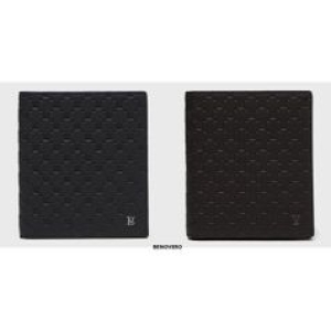 닥스 아빠선물 베노베로 알 소프트 엠보 소가죽 미니 중지갑 BJF1ACP1201