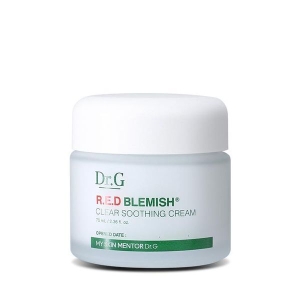 닥터지 짱구는못말려 레드 블레미쉬 클리어 수딩 크림 70ml
