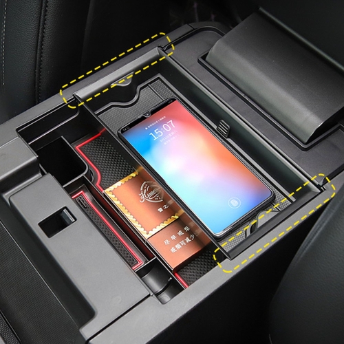 포드  익스플로러 6세대 콘솔트레이 콘솔박스 정리함