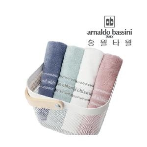 송월타월  아날도바시니 인디40 120g