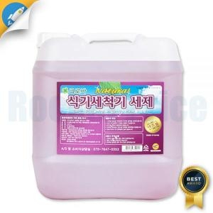 크로바 내츄럴 식기세척기 세제 18.75L