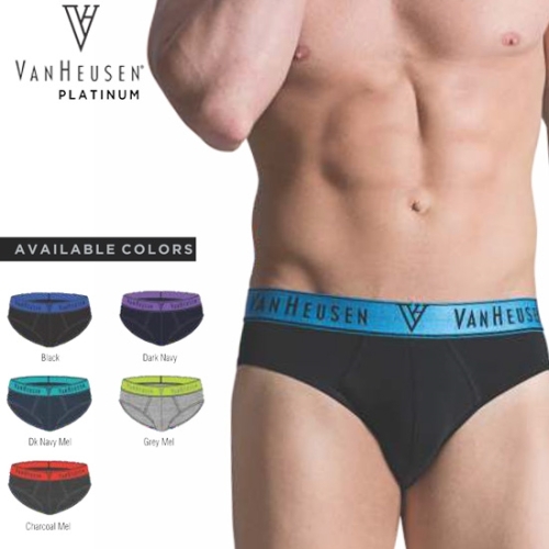 Van Heusen  반호이젠 남성 패션 브리프 VH20005