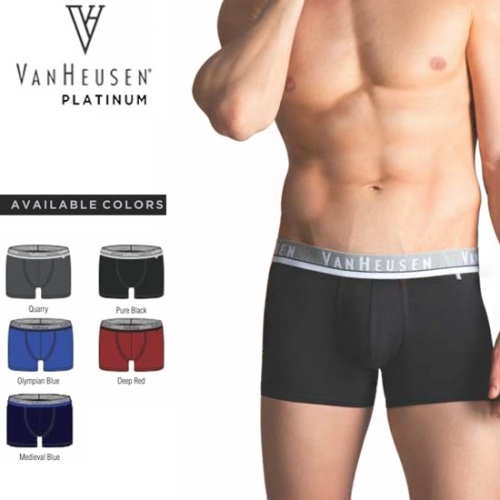 Van Heusen  반호이젠 플래티넘 남성 드로즈 VH20044