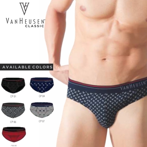 반호이젠 국내최초 런칭 프리미엄 이너웨어 van heusen 브리프 신규입점 VH10006