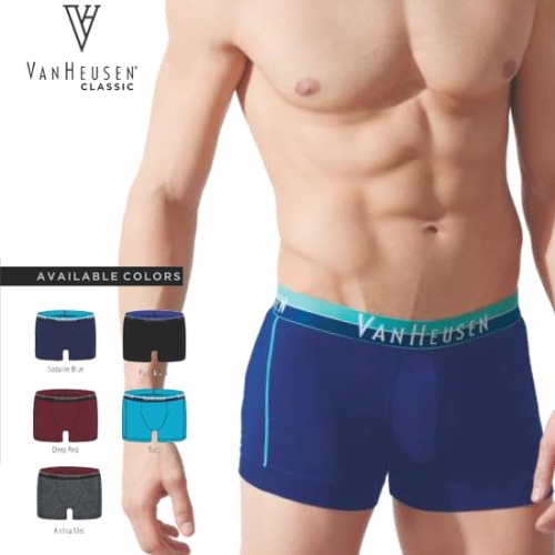 남성 반호이젠 국내최초 런칭 프리미엄 이너웨어 van heusen 드로즈 신규입점 VH10041
