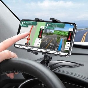 오너클랜  캡쳐 자동차 대쉬보드 룸밀러 핸드폰 거치대