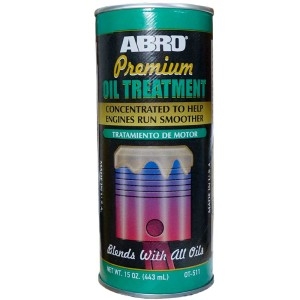 아브로  엔진오일 첨가제 프리미엄 모든 오일에 적합