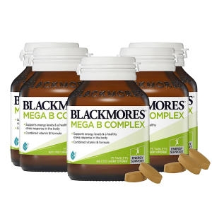 블랙모어스 메가B 콤플렉스 75정