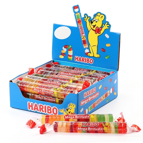 하리보  메가룰렛 45gx24개