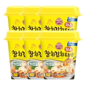 오뚜기  참치김치 치즈 볶음밥 230g