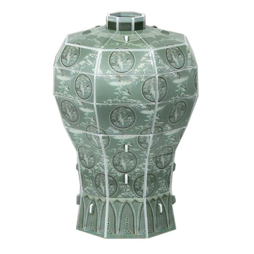 크래커플러스  3D 입체퍼즐 고려청자