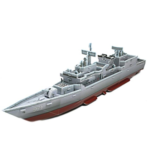 크래커플러스  광개토대왕함3D 입체퍼즐