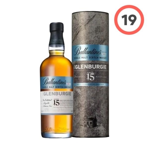 발렌타인 글렌버기 15년 700ml