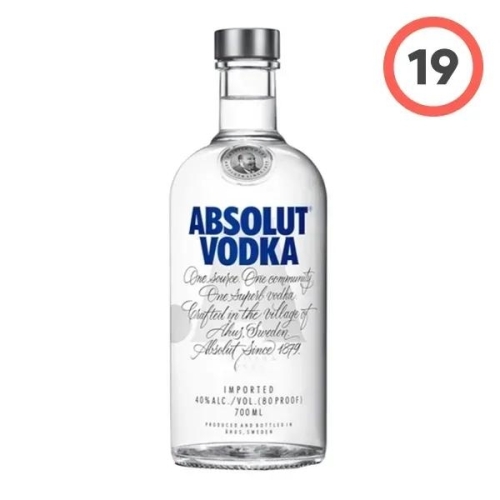앱솔루트 보드카 700ml