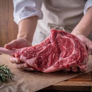 자연맛남  킹 몬스터 토마호크 스테이크 1.3kg~1.6kg