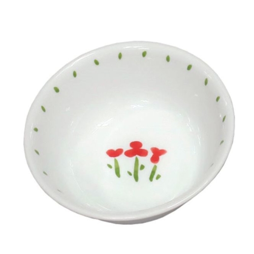 신우 코렐 대접 도자기 면기 국수 국 냉면 그릇 15.7cm