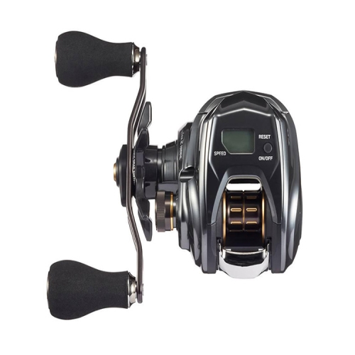 다이와  티에라 IC 100HL 수심체크 베이트릴