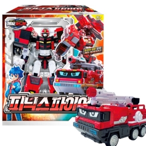 메탈카드봇 피닉스 파이어