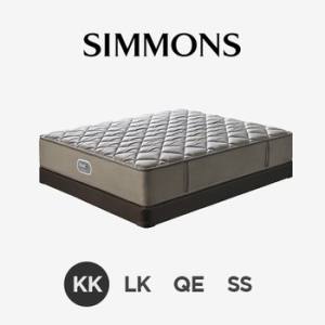 시몬스 뷰티레스트 시트러스 매트리스 KK