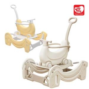 바나나 스프링카 베이지