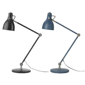 이케아  AROD 아뢰드 독서등 앤트러싸이트