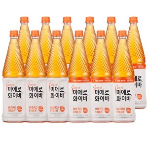 현대약품 미에로화이바 1.2L