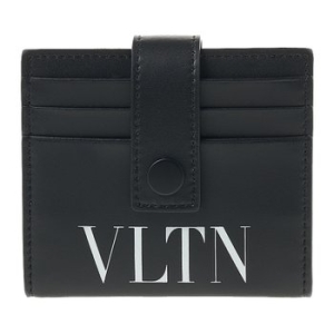 발렌티노 비아델루쏘 고양점 가라바니 VLTN 로고 카드지갑_2Y2P0U31 LVN 0NI 86238