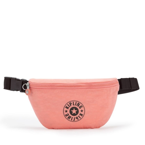 키플링  슬링백 프레쉬 라이트 코랄 라이트 KLABW05 CRLT