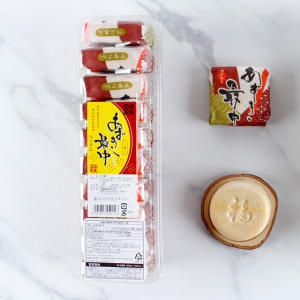 사토세이카 아주끼 모나카 350g