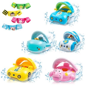 아이윙크 유아용 퍼들점퍼