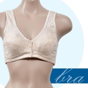 조은  BR940 플라워패턴  착용감 앞단추 런닝