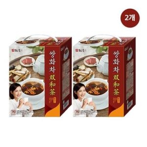담터  쌍화차 플러스 70개입