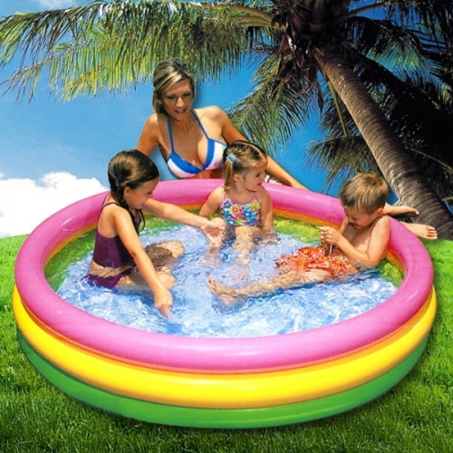 인텍스 유아 물풀장 147cm
