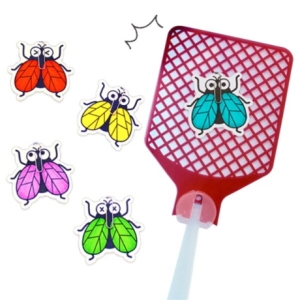 탁탁 여름 파리잡기놀이 4인용